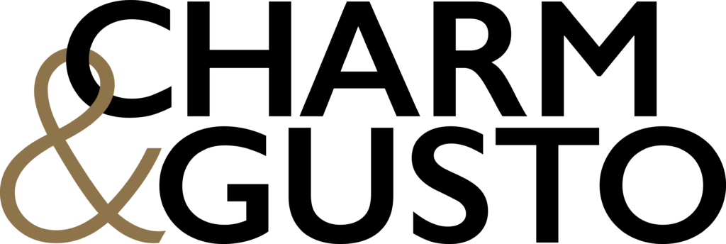 Charm & Gusto Logo