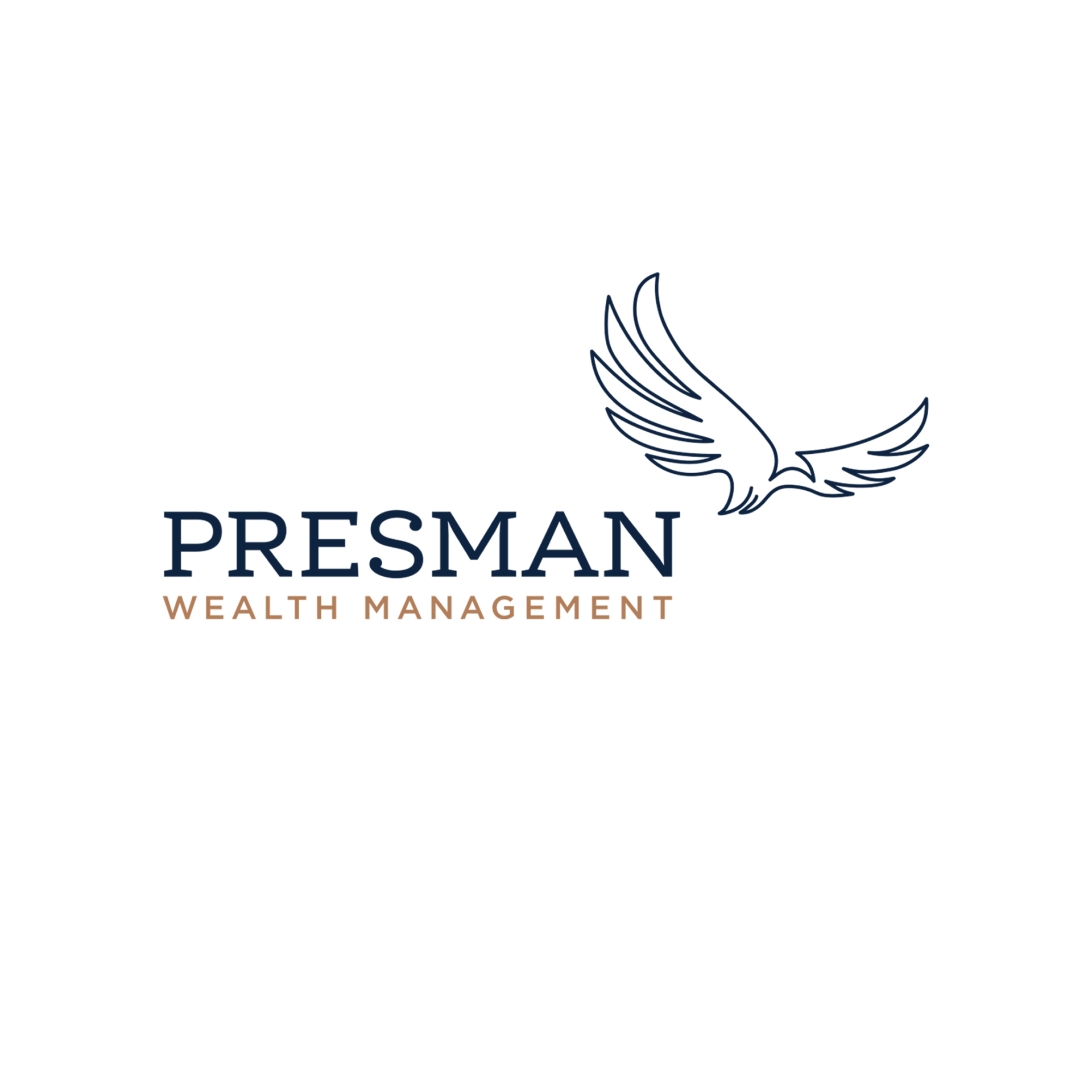 Presman Wealth Logo Colour