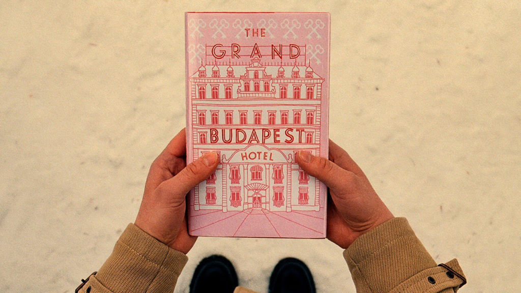 Annie Atkins Grand Budapest Hotel Artwork